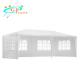 Rust Resistant Aluminum Party Tent For Beaches Yards