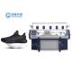 36 Inch Flyknit 3D Shoe Upper Vamp Collar Flat Knitting Machine