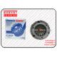 NKR55 4JB1T Isuzu Clutch Disc Steel Clutch Pressure Plate 8-97109246-0 8-97090843-0