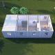 20ft 40ft Expandable Container Home Expanding Container House