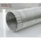 Easy Install Semi Rigid Aluminum Duct Ventilation Flexible Ducting 150MM 6 Inch