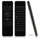 Wireless Keyboard And Mouse For Android Tv With 7 Colors Backlight Keys