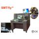 3KVA Printed Circuit Board Machine , Stand Alone PCB Cnc Router Machine SMTfly-F04