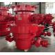 Flanged Connection Xmas Tree Wellhead Equipped With Ball Valve