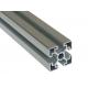 Anti Scratch Aluminium Profile System T Slot Aluminium Extrusion