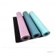 Ningbo Virson   high quality eco friendly PU TPE custom screen printing exercies yoga mat