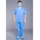 Disposable Protective 35g SMS Medical Scrub Suit
