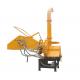 High Efficient Industrial Wood Chipping Machine Pto Wood Chipper