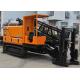 20T Auto Loading / Anhoring Hdd Drilling Equipment / Road Boring Machine For