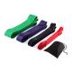 OEM Fitness Exercise Equipment Resistance Training Band Unmatched Durability