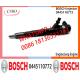 BOSCH Diesel Engine Fuel Injector Assembly 0445110772 0445110773 0445110217 0445110484 0445110483 For Diesel car