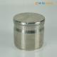 250ml Stainless Steel Jars With Lids , Laboratory Grinding Mill Jars High Hardness