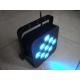 High Brightness Rgbw 4 in1 LED Par Light Wireless Wifi Control For House Party