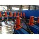 Agricultural Steel Silo Roll Forming Machine Automation Energy Saving