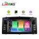 LD8.0-2998 8.0 Android Car DVD Player For BYD F3 With AUX-IN Map GPS