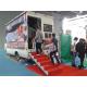 Entertainment Pendular Mobile 5D Cinema Theater With Dynamic Seats