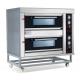 Individual Temperature Control Electric Standard Gas Range Oven For Baking Bakery Cooking
