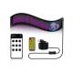 Flexible LED Car Panel App Control 16*96 Advertising Rear Window Display