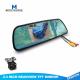 4.3 Inch Aftermarket Backup Camera Systems For Pickup Trucks Anti - Glaring Glass