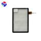 10.1 Inch G+G Structure TFT LCD Touch Screen CTP 5mm Thick Cover Plate
