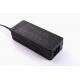 90W 24V Switching AC DC Power Adapter 12V 400ma Black White Color