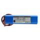 12.8 V LiFePO4 Emergency Lighting Battery 1600mAh 18650