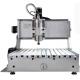 cnc metal engraving machine AMAN 3040 800W mini metal engraving machine