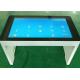 Topadkiosk children touch screen game table interactive lcd screen table 32 43 55 touch screen monitor lcd display