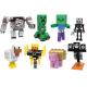MOC skeleton zombie action mini figures building blocks compatible with legoinglys