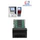 Fast Motorized Card Reader For Access Control Terminals , Kiosk Smart Card Reader