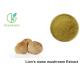 Anti Oxidant Lion'S Mane Mushroom Extract 30% Polysaccharides Yellow Brown Powder