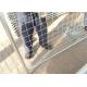 Outdoor commercial metal galvanized Australia temporary fencing for safety
