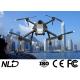 1080P 720P 25FPS 30FPS Aerial Inspection Drone For Fire Fighting Inspection