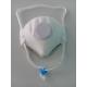 CE FDA FFP2 Valved 4 Layers Disposable Mask Respirators