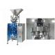 Grain / Seeds Vertical Packaging Machine With Volumetric Cup High Grade Material