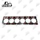 6D102 Cylinder Head Gasket For Komatsu PC 200 210 220 240-7 Excavator