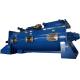 Durable 40Cr Waste Mixer Machine Hydraulic Driving For Industrial