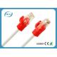 OFC Cat5e UTP Patch Cord 4 Twisted Pairs / BC CCA Red Cat5e Patch Cable
