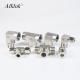 1/8 1/4 3/8 1/2 3/4 1 inch NPT threaded ferrule stainless steel connector leakproof support non-standard customisation