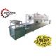 Continuous Food Microwave Drying And Sterilization Machine Green / Black Cardamom