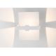 High CRI 2700K Indoor LED Wall Lights Low Power Warm White AC230V Star - Rated