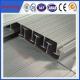 China aluminum profile factory, Aluminum extrusions anodized manufacturer