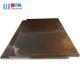 600mm Brushed Aluminum Metal Composite Panel  0.3mm Copper Surface SGS