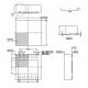 Integrated Circuit Chip Real-time clock/calendar PCF8563T/F4  SOP