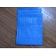 5 X 7 FEET(1.45x2.05M) TARPAULIN/TARP BLUE WATERPROOF COVER/GROUND SHEET