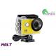 12MP Sports 4k Ultra Hd Wifi Action Camera H9 Waterproof Sport Cam with Remote Control