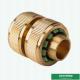 Waterproof Quick Coupling Hose Connectors Brass Fittings