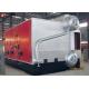 2000 Kg Rice Husk Steam Boiler Industrial Equipment For Textile Mill