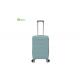 PP Hard Sided Trolley Case Travel Luggage with 8 spinner wheels