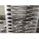 Slip Resistant 3.5mm Stainless Steel Perforated Sheet Safety Anti Skid Plate Walkway Mesh